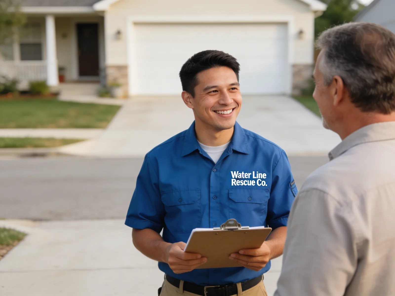 Water Line Repair Bradley Beach, NJ FAQs
